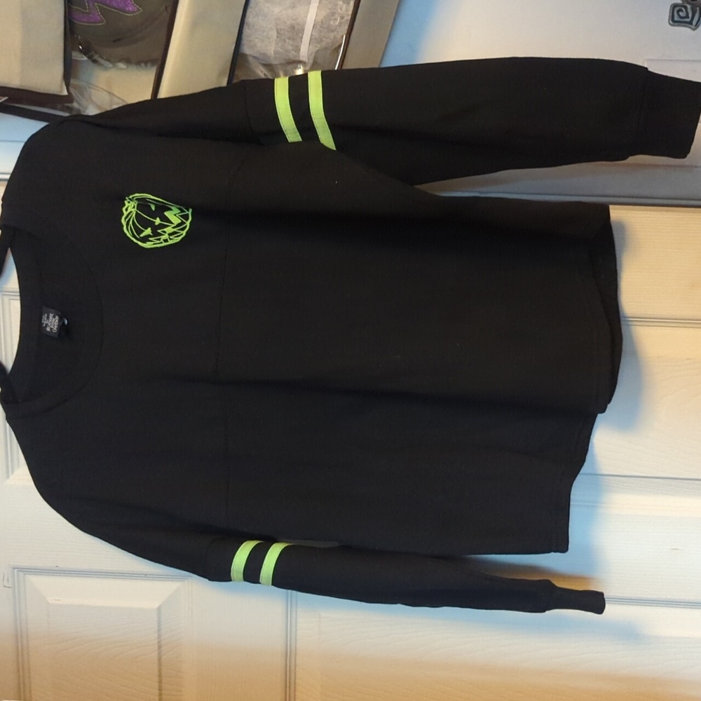 Nightmare Before Christmas sweatshirt